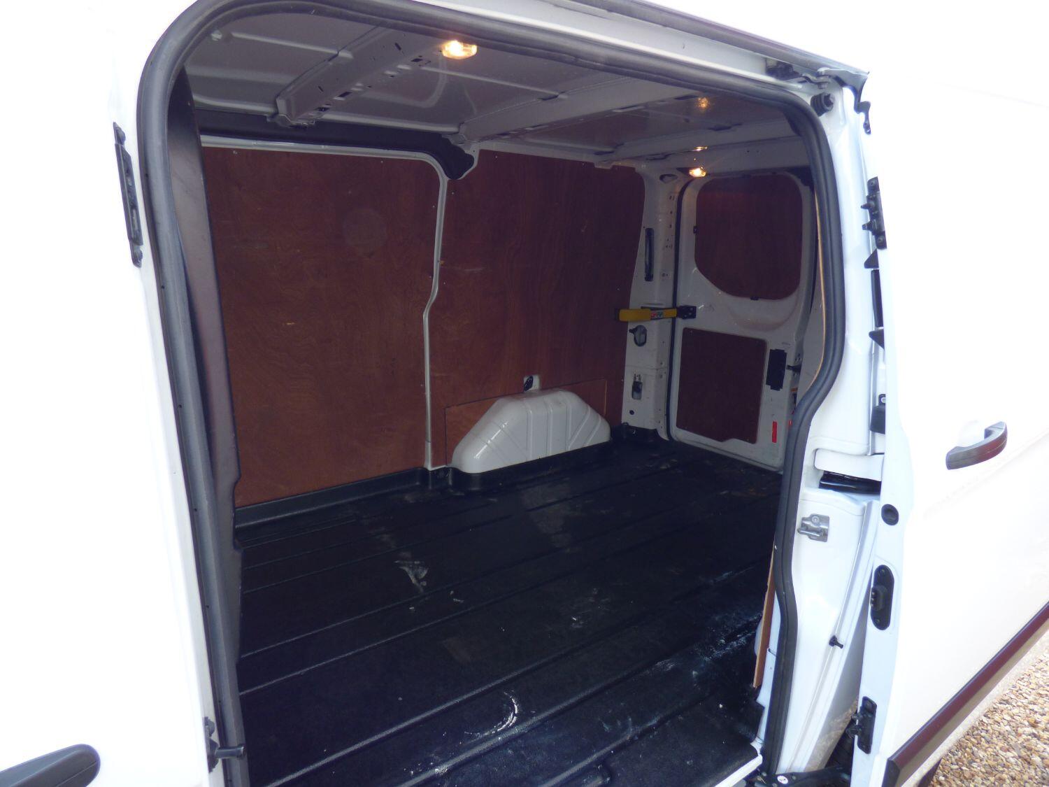 Used Ford Transit Custom 2019 for sale - 76769383: Photo 12