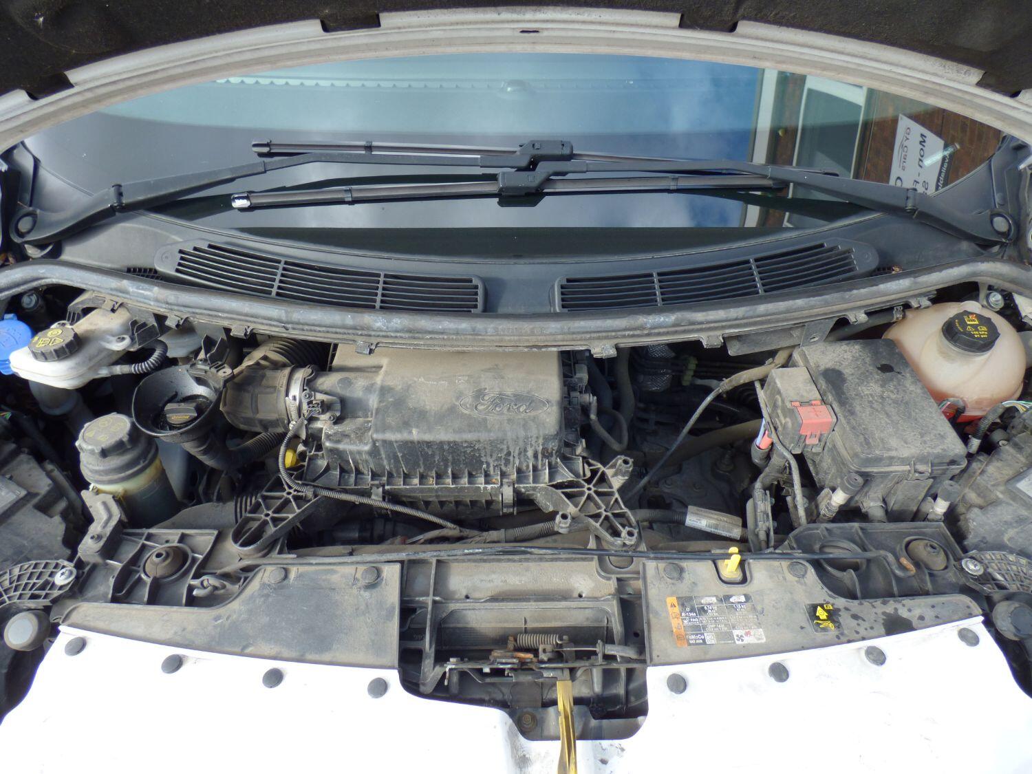 Used Ford Transit Custom 2019 for sale - 76769383: Photo 14