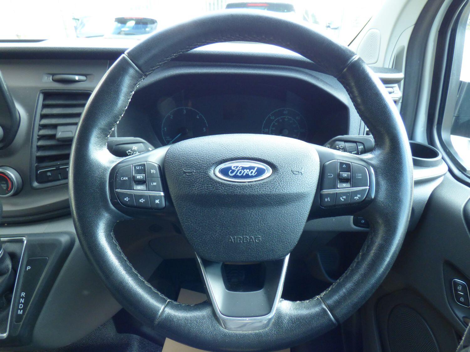 Used Ford Transit Custom 2019 for sale - 76769383: Photo 15