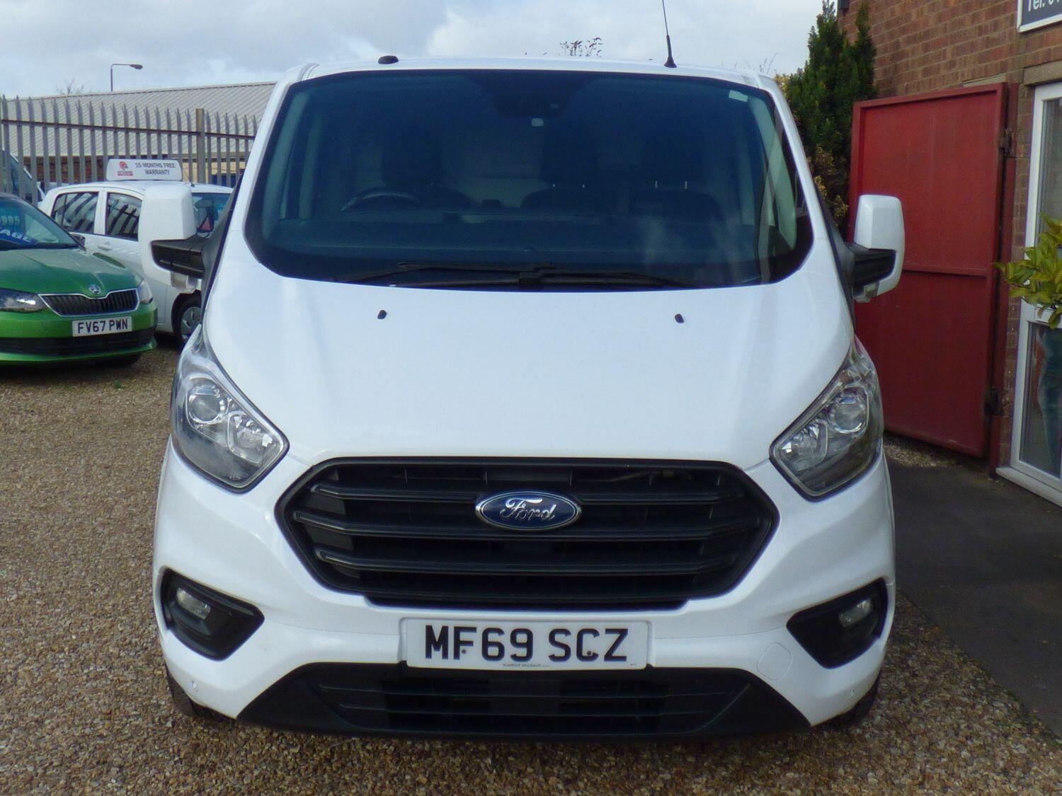 Used Ford Transit Custom 2019 for sale - 76769383: Photo 2