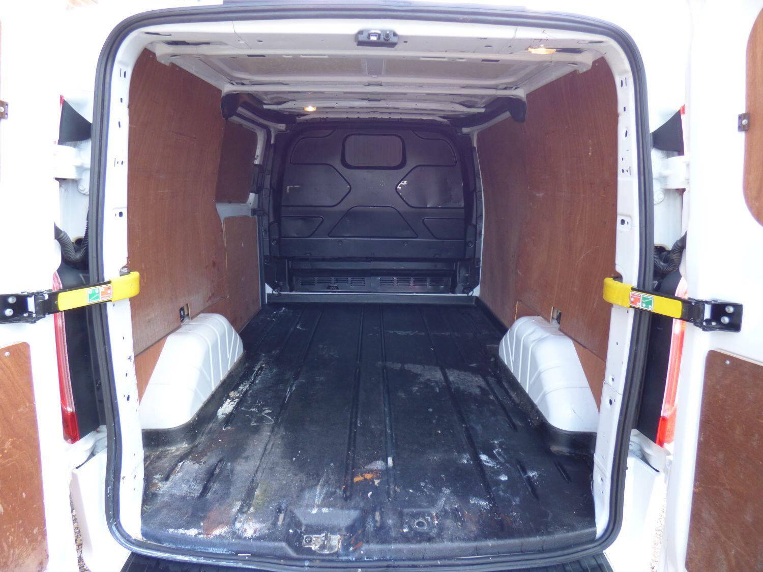 Used Ford Transit Custom 2019 for sale - 76769383: Photo 7