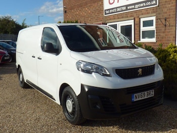 Used Peugeot Expert 2020 for sale - 75918603: Photo