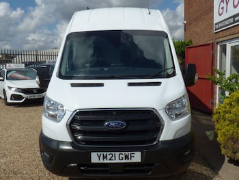 Used Ford Transit 2021 for sale - 75836271: Photo