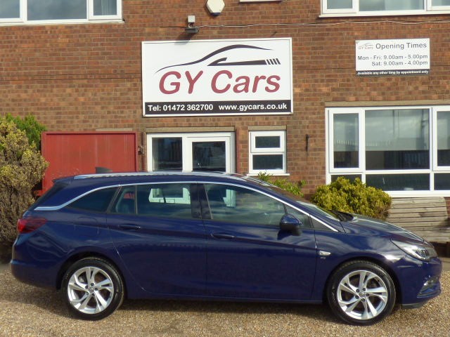 Used Vauxhall Astra 2016 for sale - 76369353: Photo 2