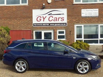 Used Vauxhall Astra 2016 for sale - 76369353: Photo