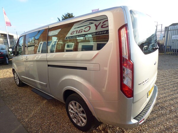Used Ford Tourneo Custom 2022 for sale - 74133263: Photo 14