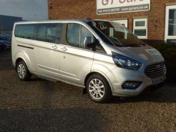 Used Ford Tourneo Custom 2022 for sale - 74133263: Photo