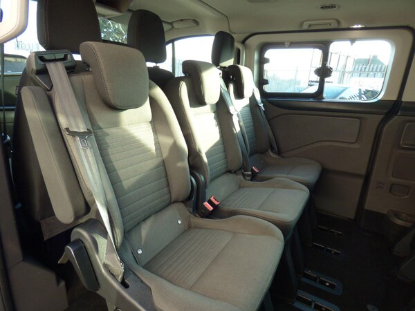 Used Ford Tourneo Custom 2022 for sale - 74133263: Photo 20