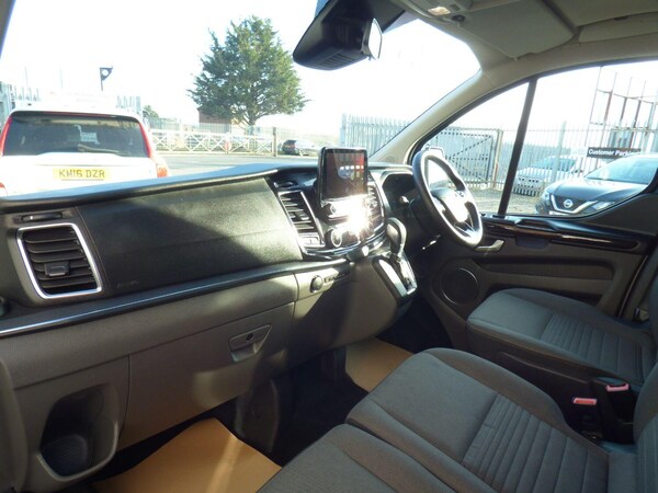 Used Ford Tourneo Custom 2022 for sale - 74133263: Photo 23