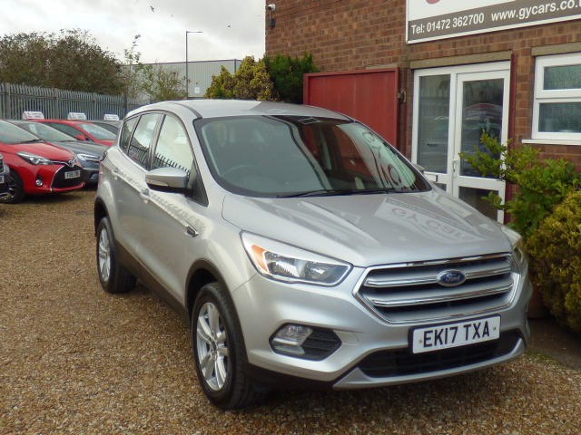 Used Ford Kuga 2017 for sale - 76713035: Photo 1