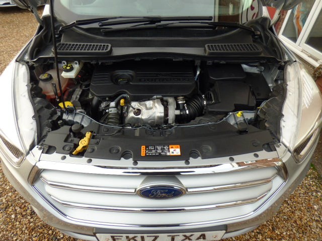 Used Ford Kuga 2017 for sale - 76713035: Photo 12