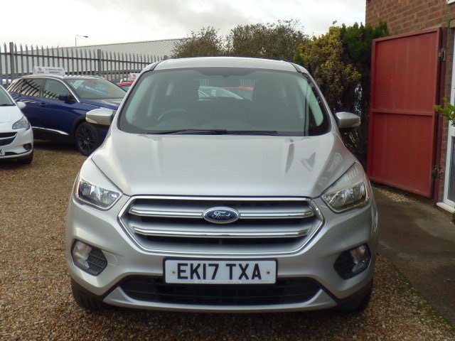 Used Ford Kuga 2017 for sale - 76713035: Photo 3