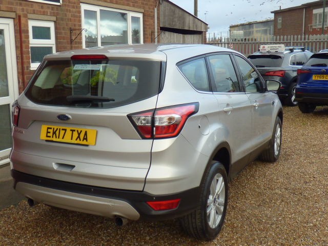 Used Ford Kuga 2017 for sale - 76713035: Photo 4