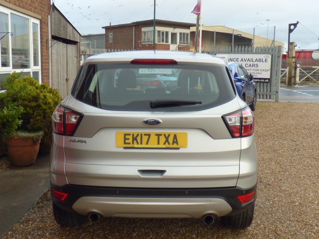 Used Ford Kuga 2017 for sale - 76713035: Photo 5