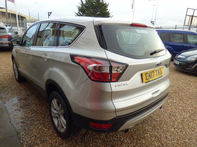 Used Ford Kuga 2017 for sale - 76713035: Photo 6