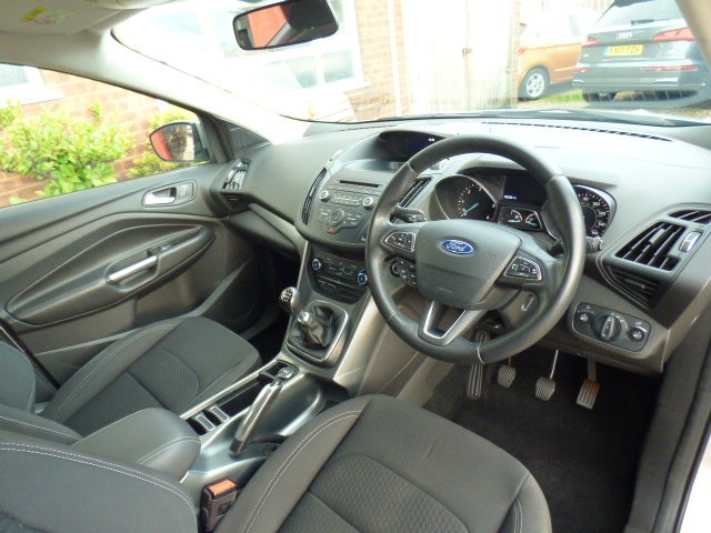 Used Ford Kuga 2017 for sale - 76713035: Photo 7