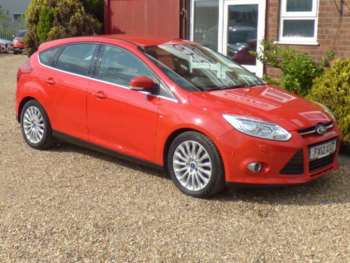 2012 - 2.0 TDCi Titanium X **AUTOMATIC** **NAVIGATION** 12 MONTHS WARRANTY** **12 5-Door