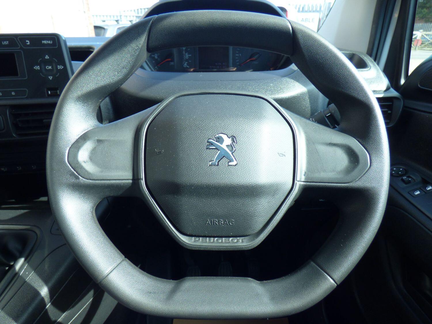 Used Peugeot Partner 2020 for sale - 74639983: Photo 14