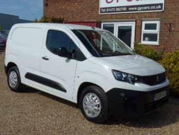 Used Peugeot Partner 2020 for sale - 74639983: Photo