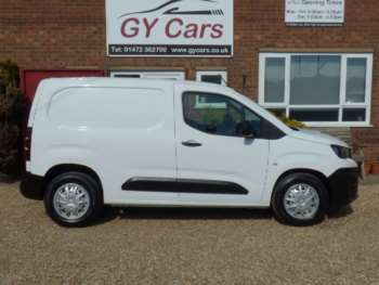 Used Peugeot Partner 2020 for sale - 74639983: Photo
