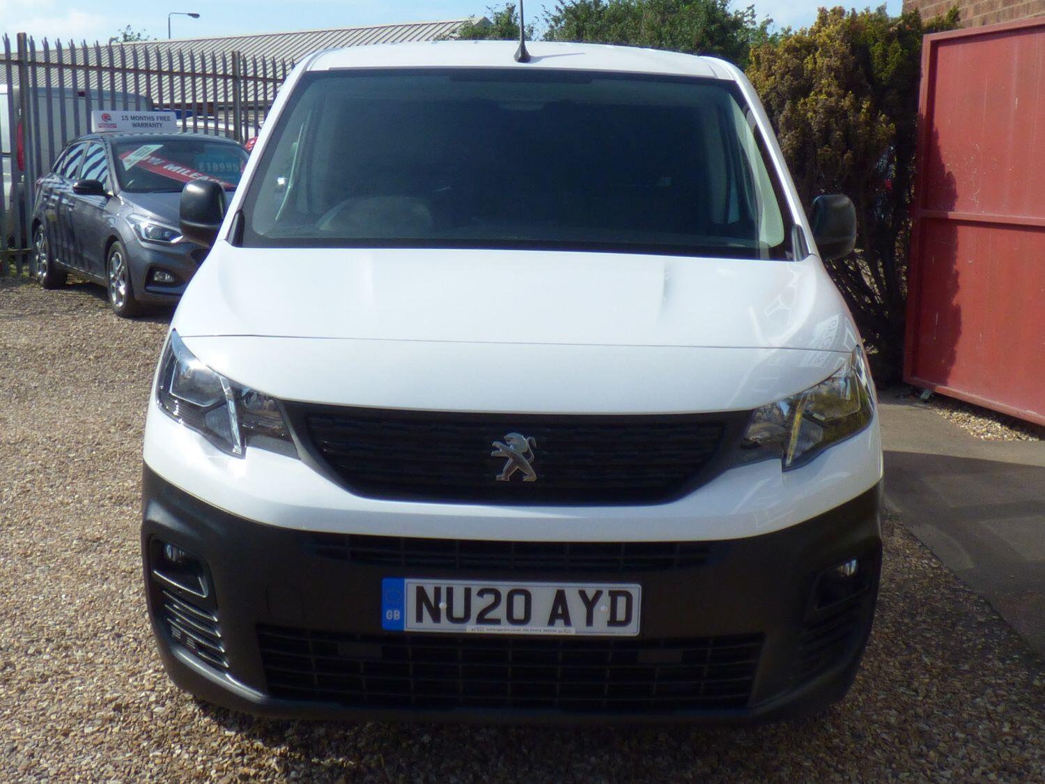 Used Peugeot Partner 2020 for sale - 74639983: Photo 3
