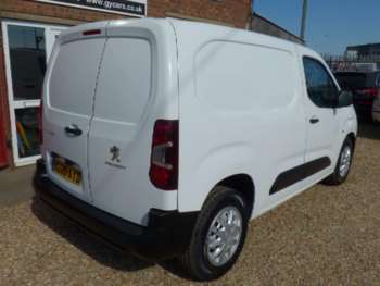 Used Peugeot Partner 2020 for sale - 74639983: Photo