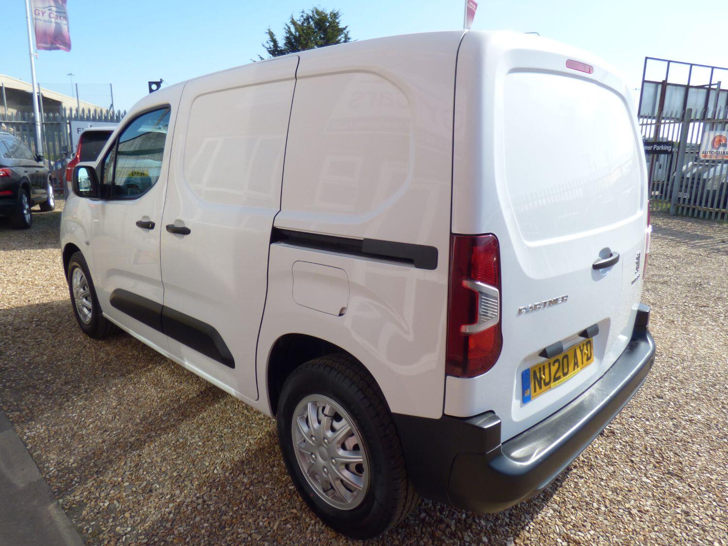 Used Peugeot Partner 2020 for sale - 74639983: Photo 6