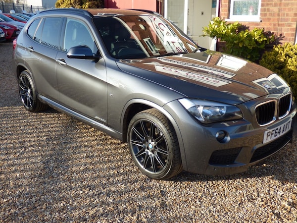 Used BMW X1 2014 for sale - 64896664: Photo 1