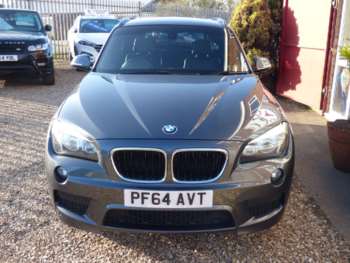Used BMW X1 2014 for sale - 64896664: Photo