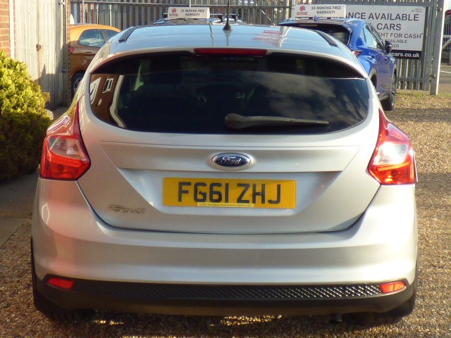 Used Ford Focus 2012 for sale - 77464567: Photo 5