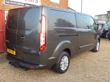 Used Ford Transit Custom 2020 for sale - 79234785: Photo
