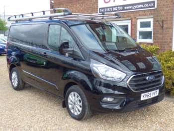 Used Ford Vans for Sale near Grimsby Lincolnshire MOTORS