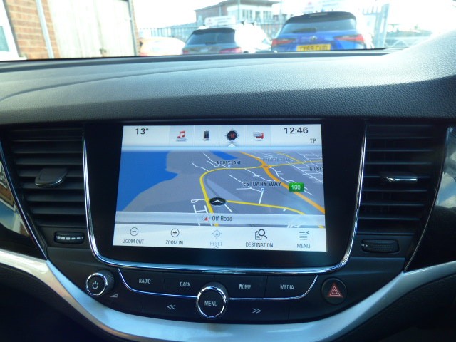 Used Vauxhall Astra 2016 for sale - 76769237: Photo 17