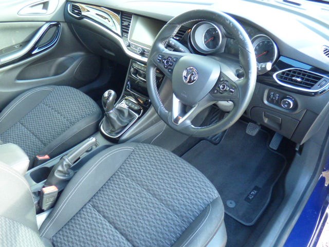Used Vauxhall Astra 2016 for sale - 76769237: Photo 7