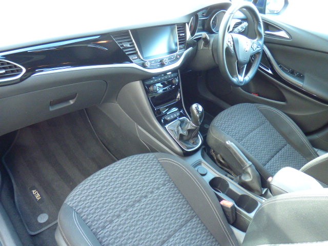 Used Vauxhall Astra 2016 for sale - 76769237: Photo 8