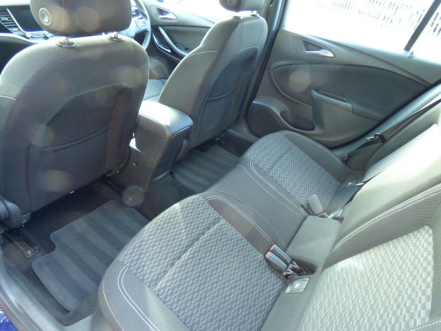 Used Vauxhall Astra 2016 for sale - 76769237: Photo 9