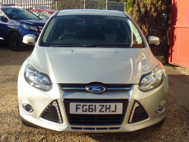 Used Ford Focus 2012 for sale - 76712570: Photo 3