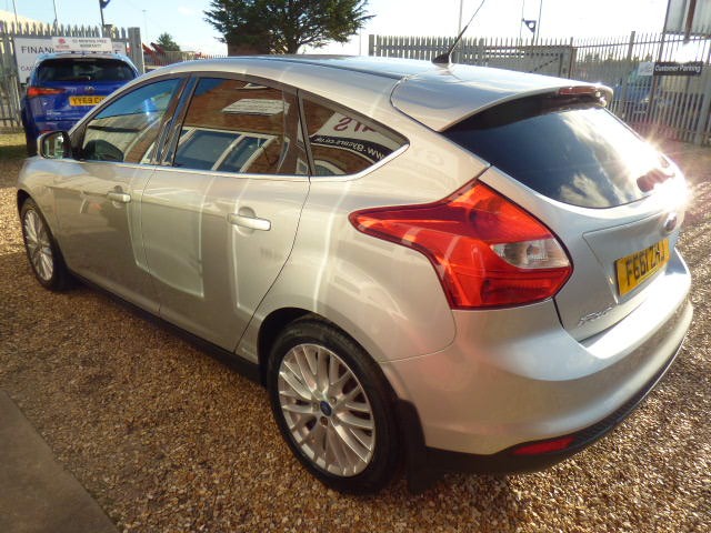 Used Ford Focus 2012 for sale - 76712570: Photo 6