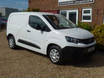 Used Peugeot Partner 2020 for sale - 74796857: Photo