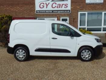 Used Peugeot Partner 2020 for sale - 74796857: Photo