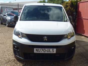 Used Peugeot Partner 2020 for sale - 74796857: Photo