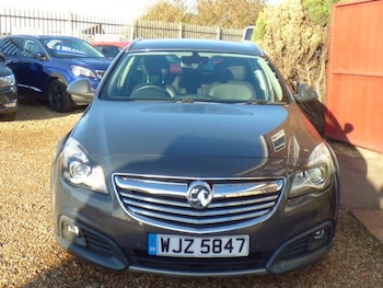 Used Vauxhall Insignia 2014 for sale - 76784980: Photo