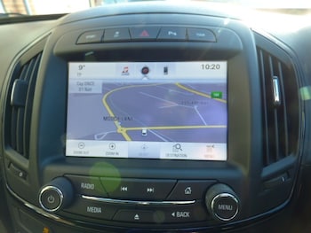 Used Vauxhall Insignia 2014 for sale - 76784980: Photo