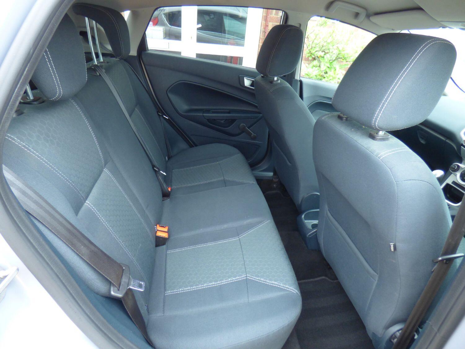 Used Ford Fiesta 2012 for sale - 76794493: Photo 10