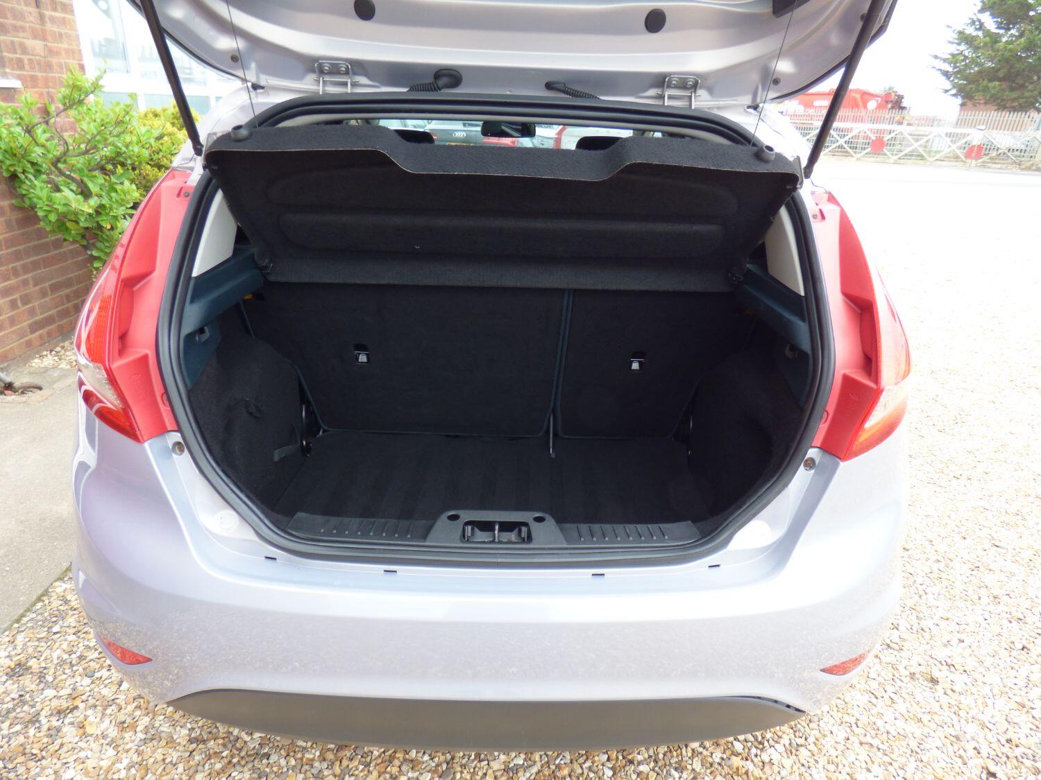 Used Ford Fiesta 2012 for sale - 76794493: Photo 14