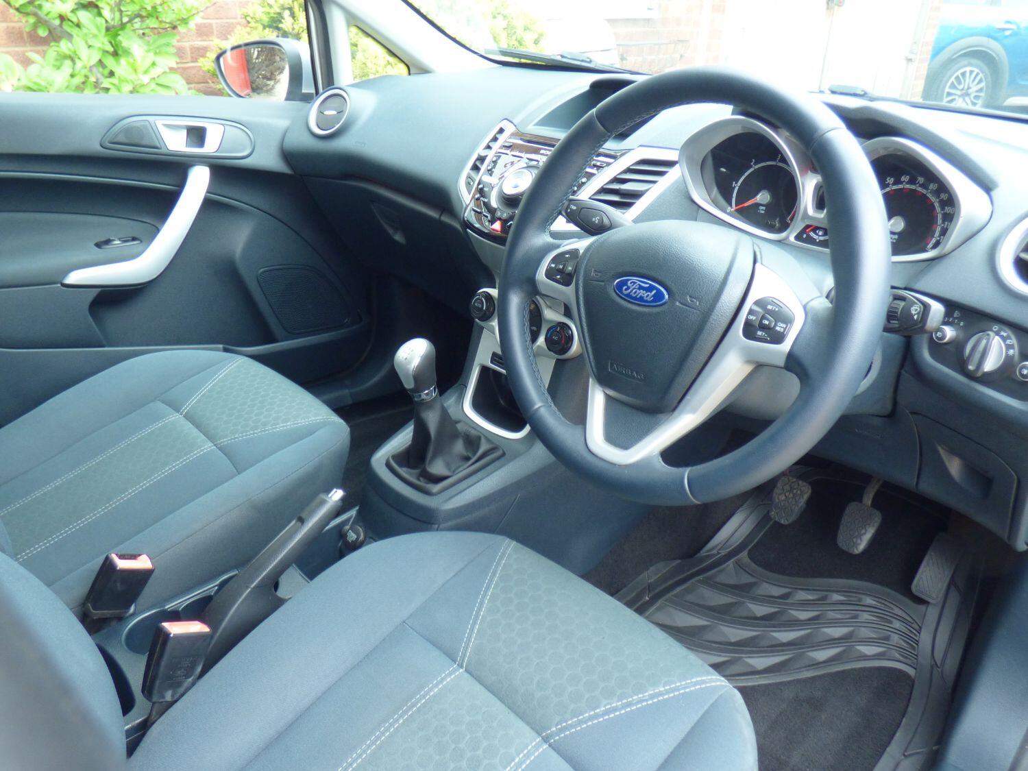 Used Ford Fiesta 2012 for sale - 76794493: Photo 3