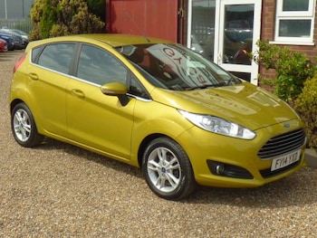 Used Ford Fiesta 2014 for sale - 79234852: Photo