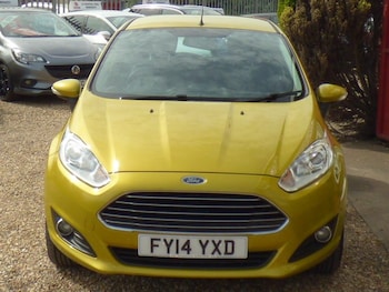 Used Ford Fiesta 2014 for sale - 79234852: Photo