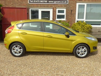 Used Ford Fiesta 2014 for sale - 79234852: Photo
