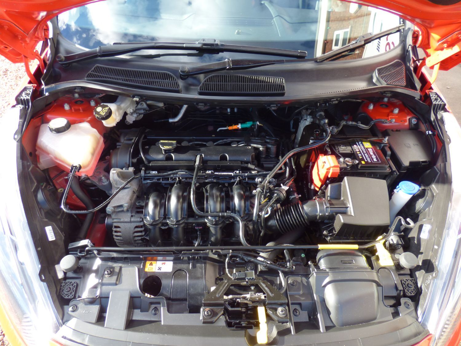 Vehicle 12